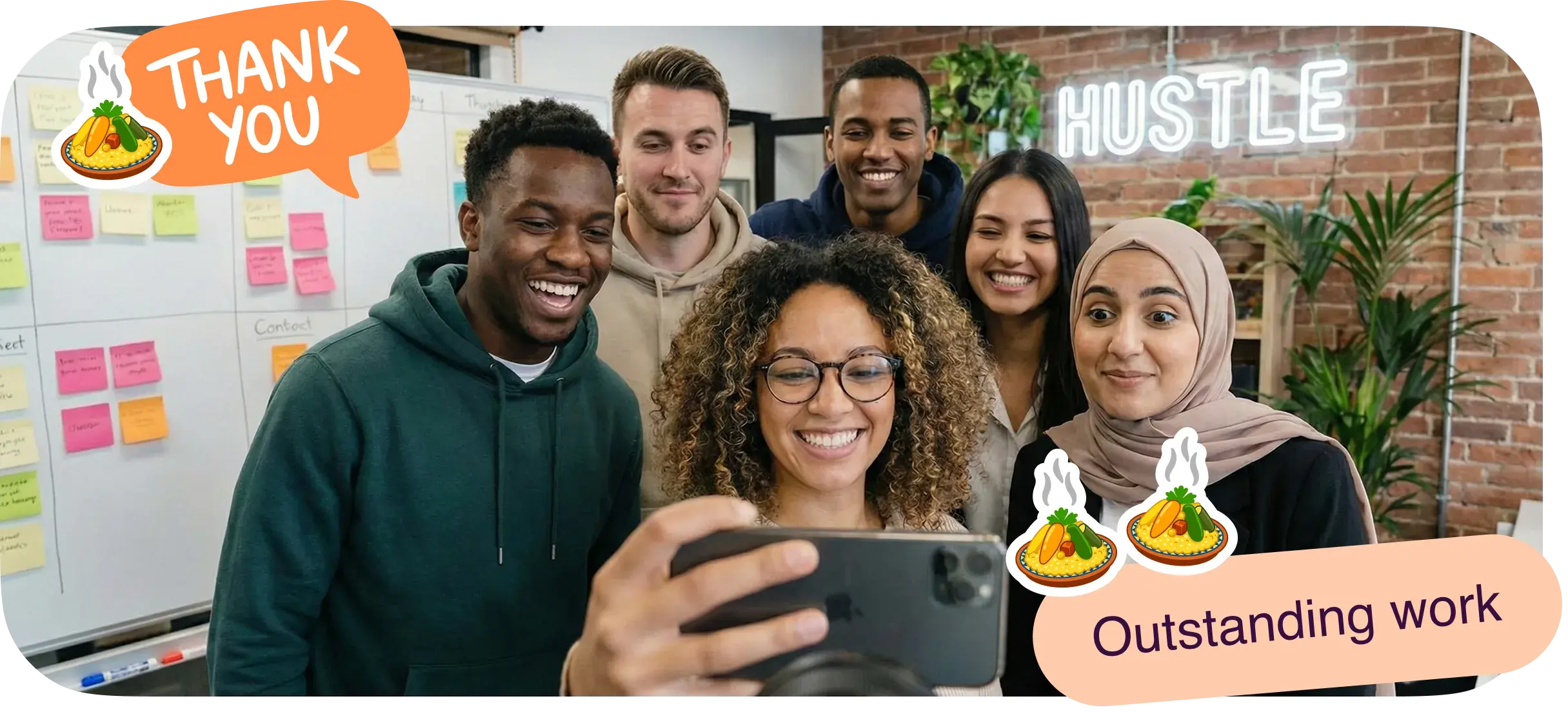 Feed Your Company Culture, One Grain at a Time.